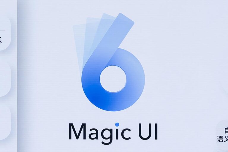 Honor Magic UI 6.0