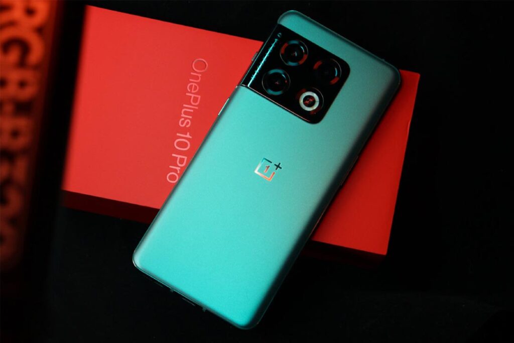 OnePlus 10 Pro