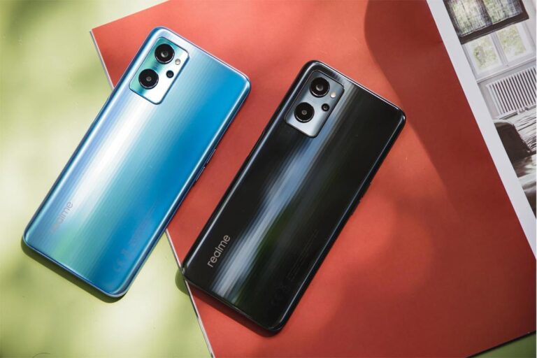 realme 9i