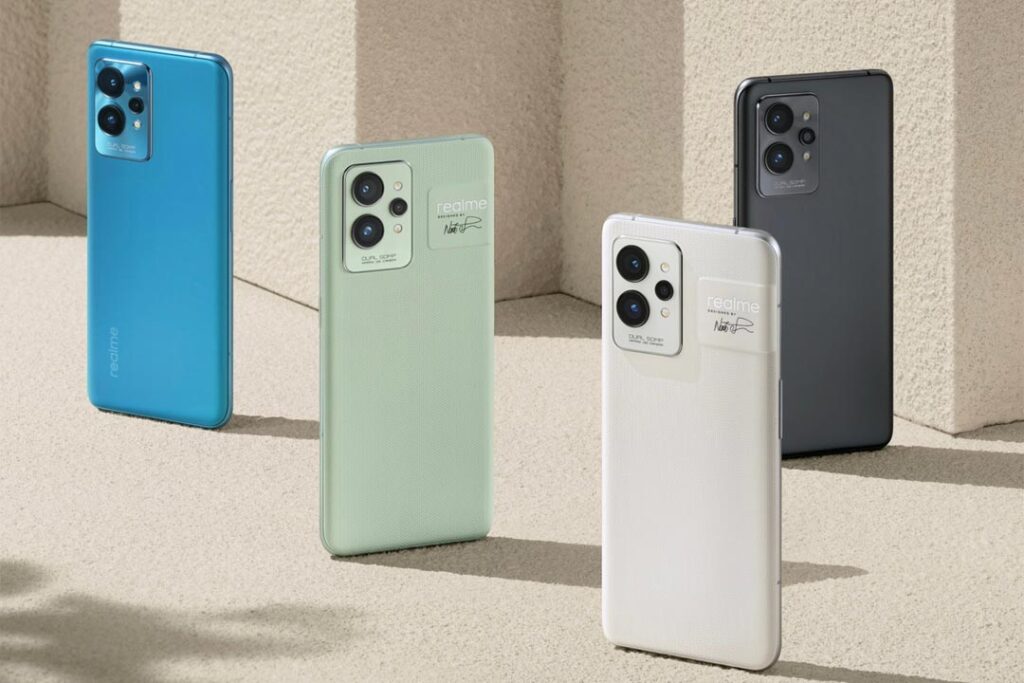 Realme GT 2 e Realme GT 2 PRO