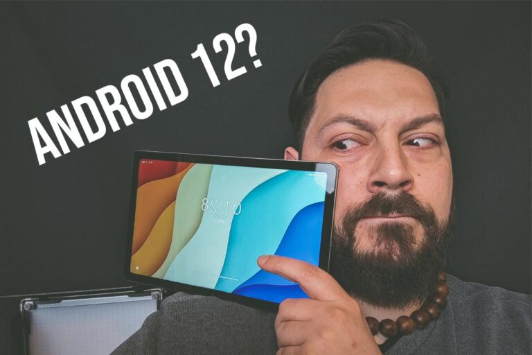 realme pad android 12