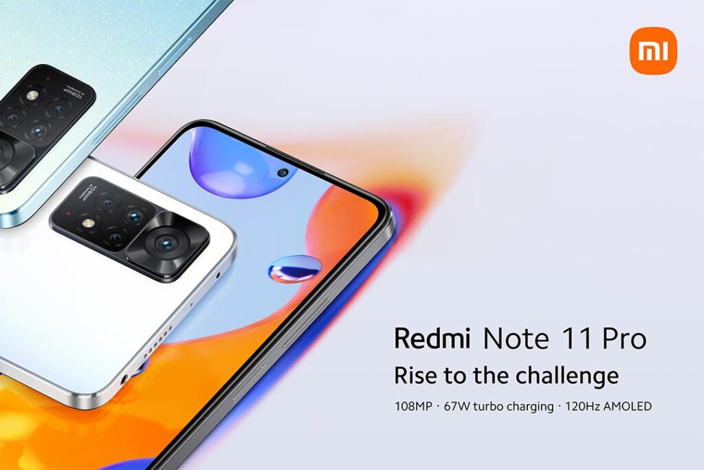 redmi note 11 sereies