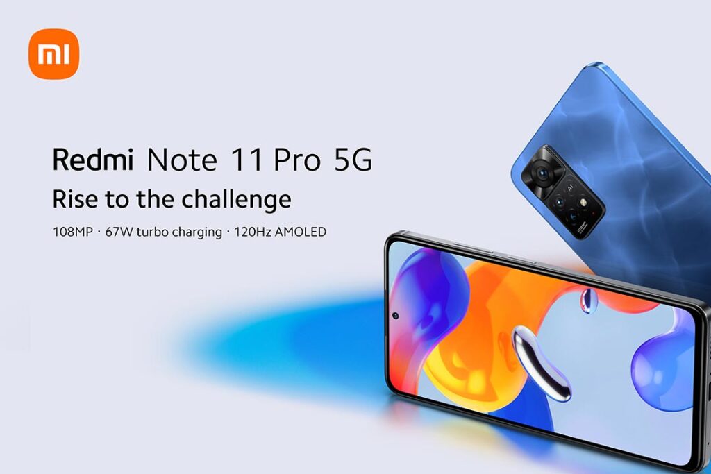 redmi note 11 sereies
