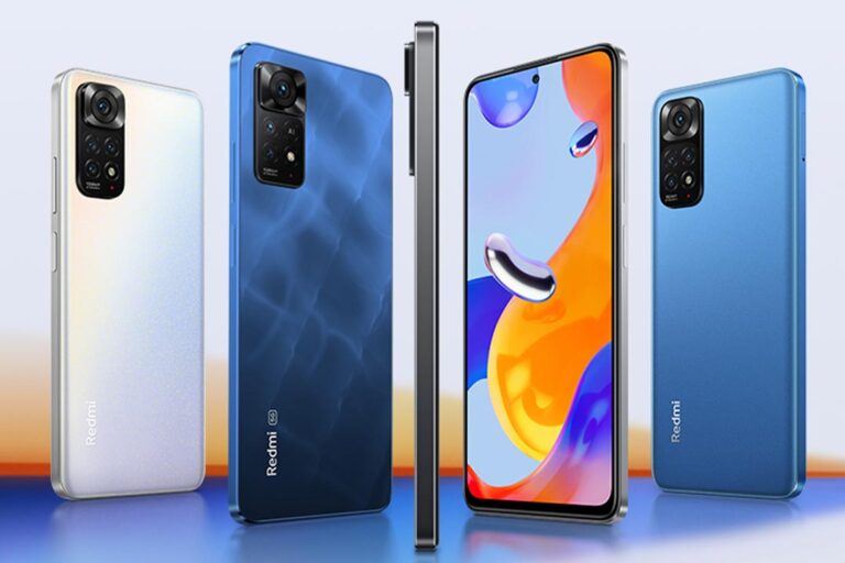 redmi note 11 sereies