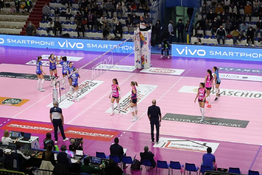 vivo volley serie A