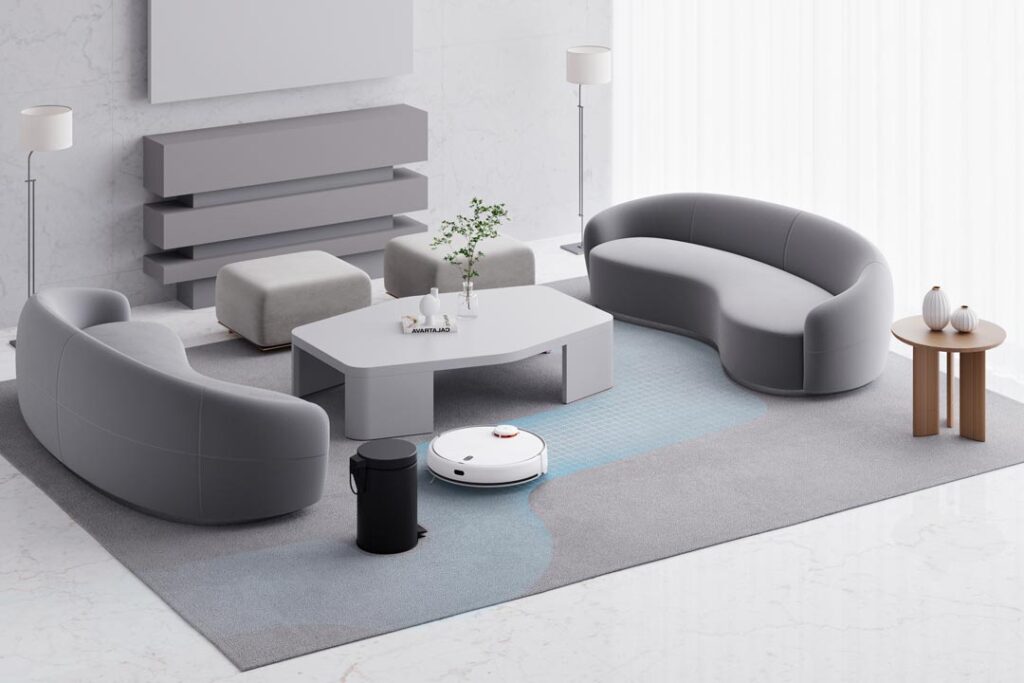 Xiaomi Mi Robot Vacuum Mop 2S