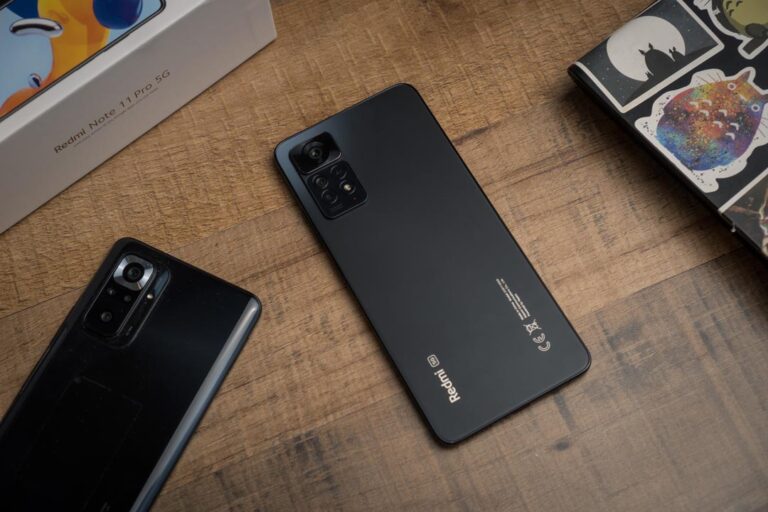Redmi Note 11 Pro 5G