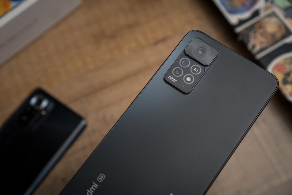 Redmi Note 11 Pro 5G