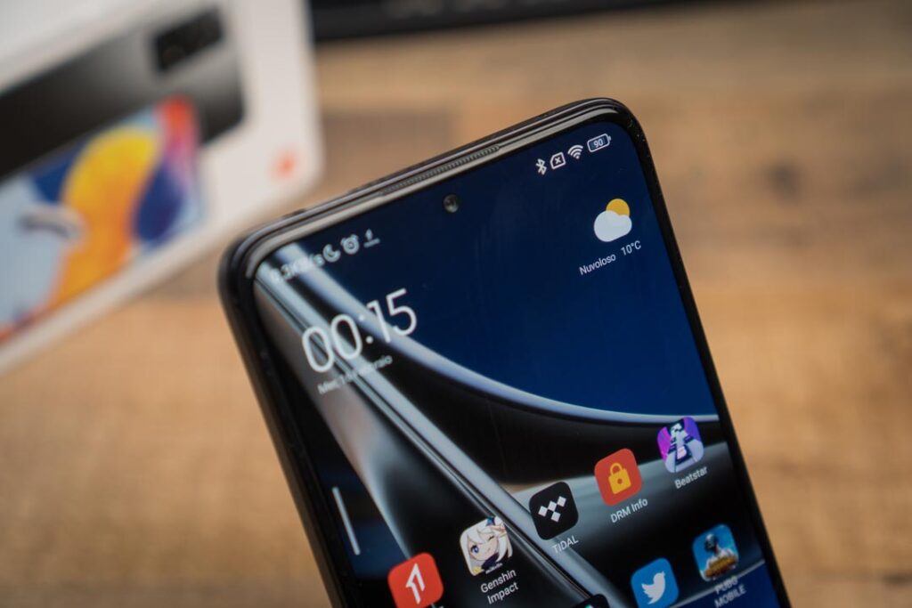 Redmi Note 11 Pro 5G