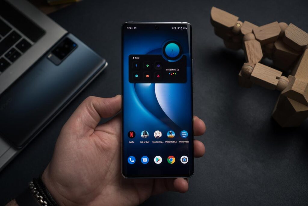 VIVO X60 Pro 5G