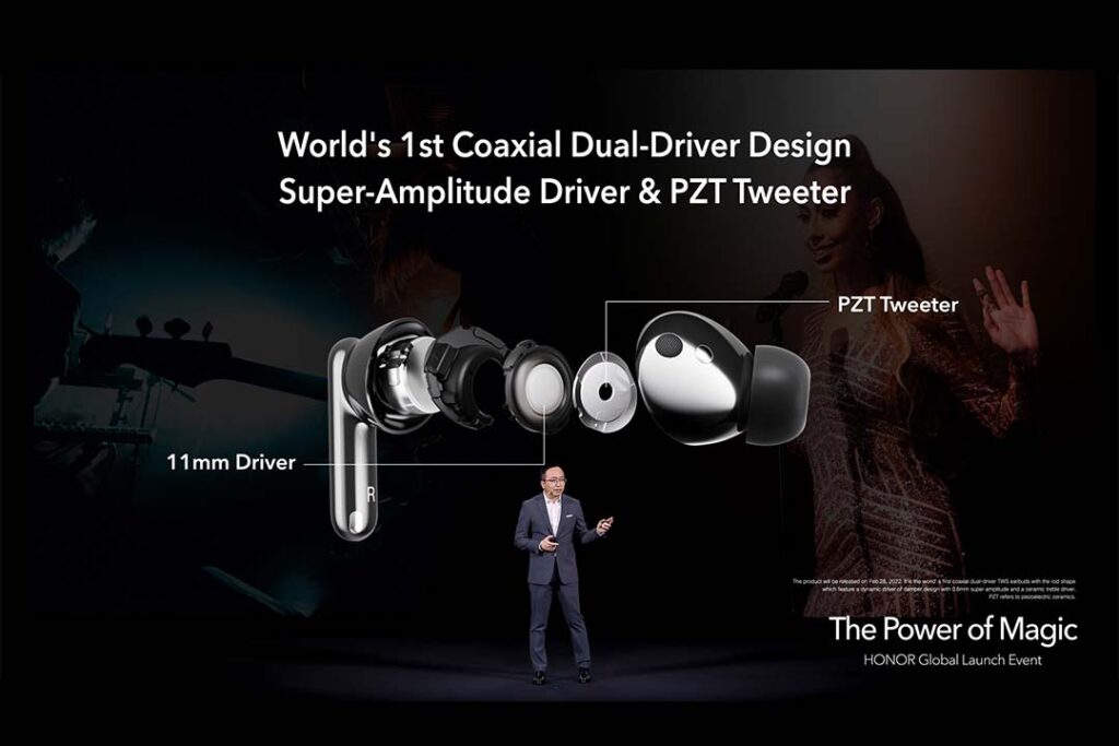 honor earbuds 3 pro