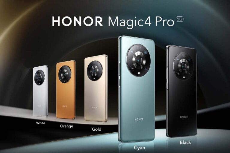 honor magic 4 series