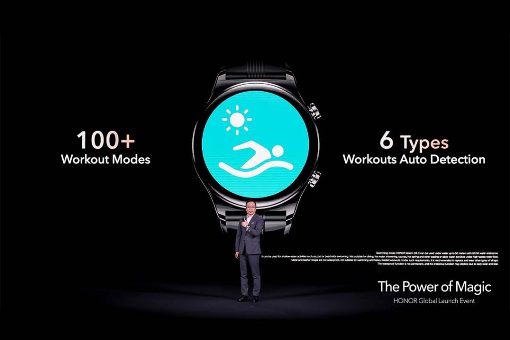 honor watch gs 3