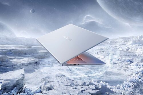 Huawei MateBook 16 al MWC2022: non è mai stato così bello
