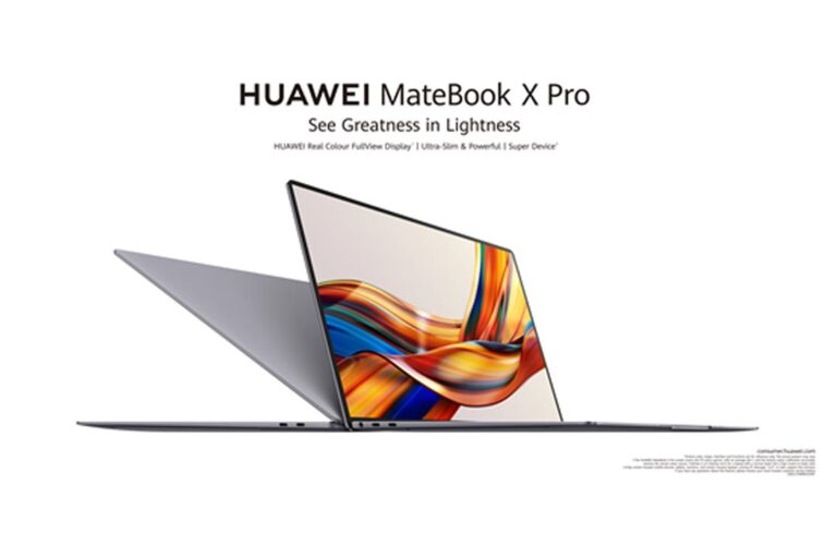 huawei matebook x pro