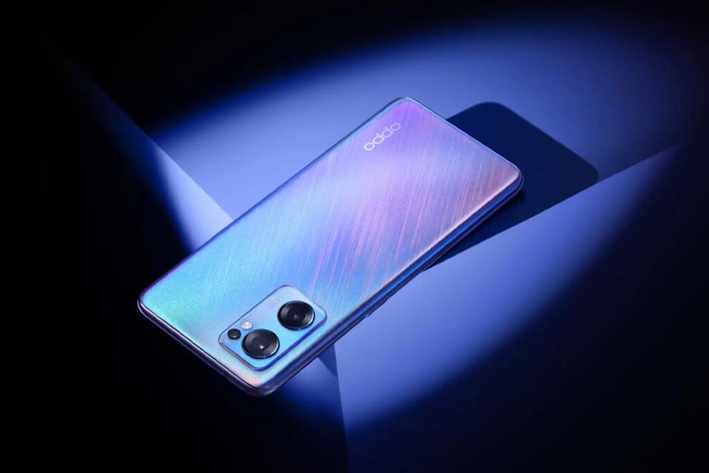 oppo find x5 lite