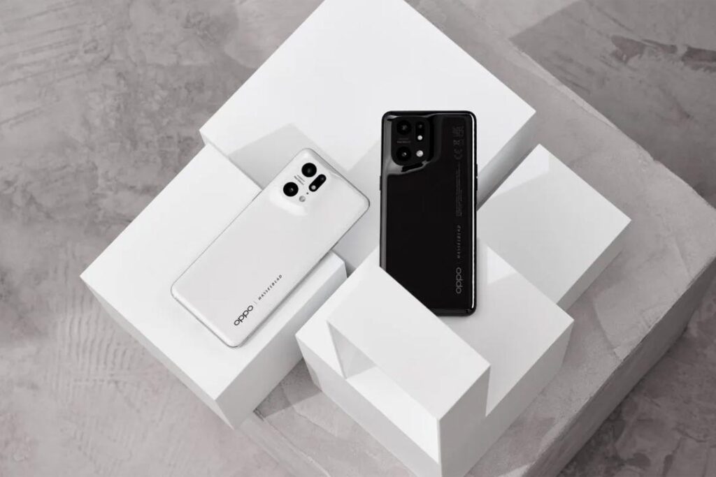 oppo find x5 series