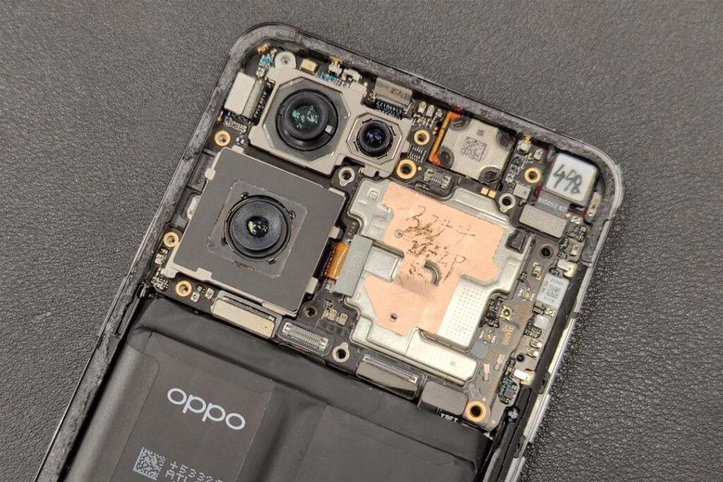 oppo find x5 pro camera