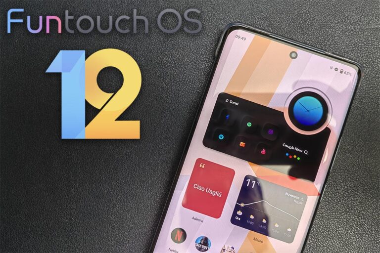 vivo funtouch os 12