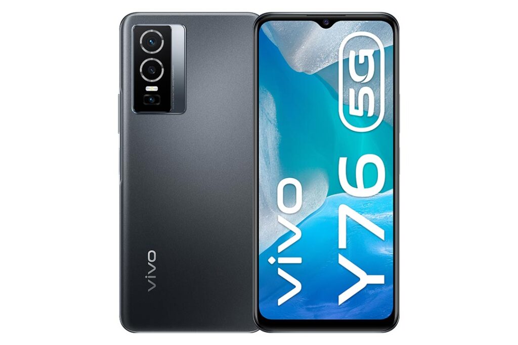 vivo y76 5g