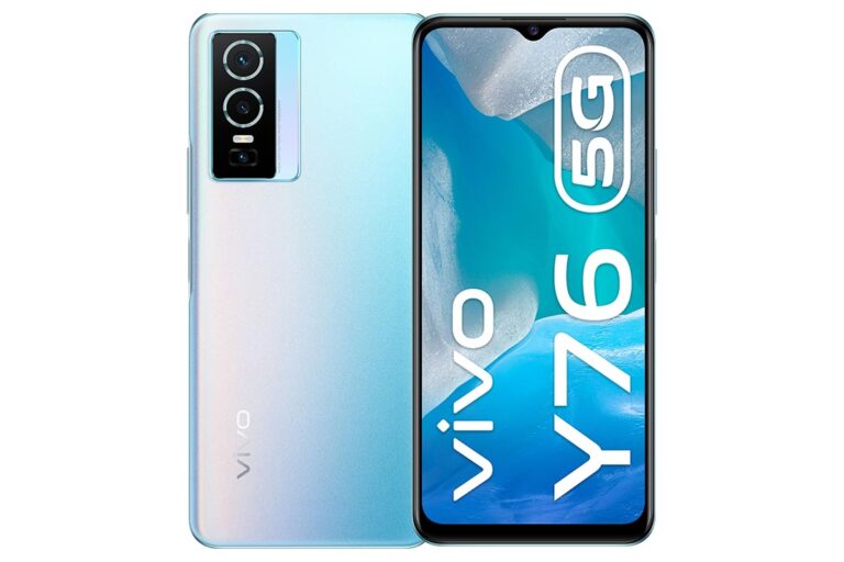 vivo y76 5g