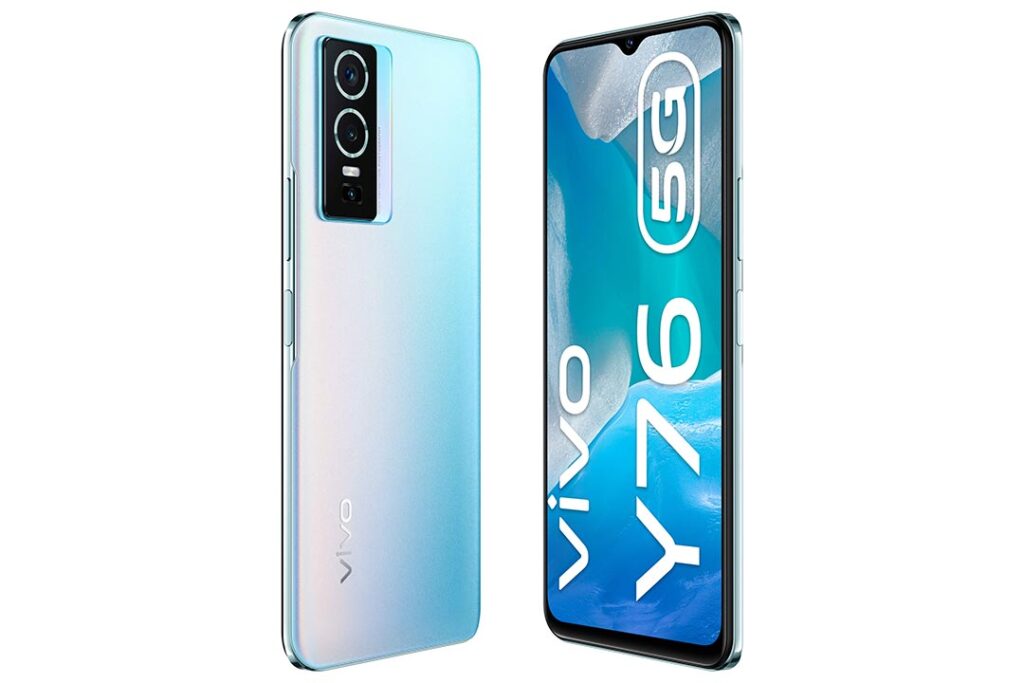 vivo y76 5g