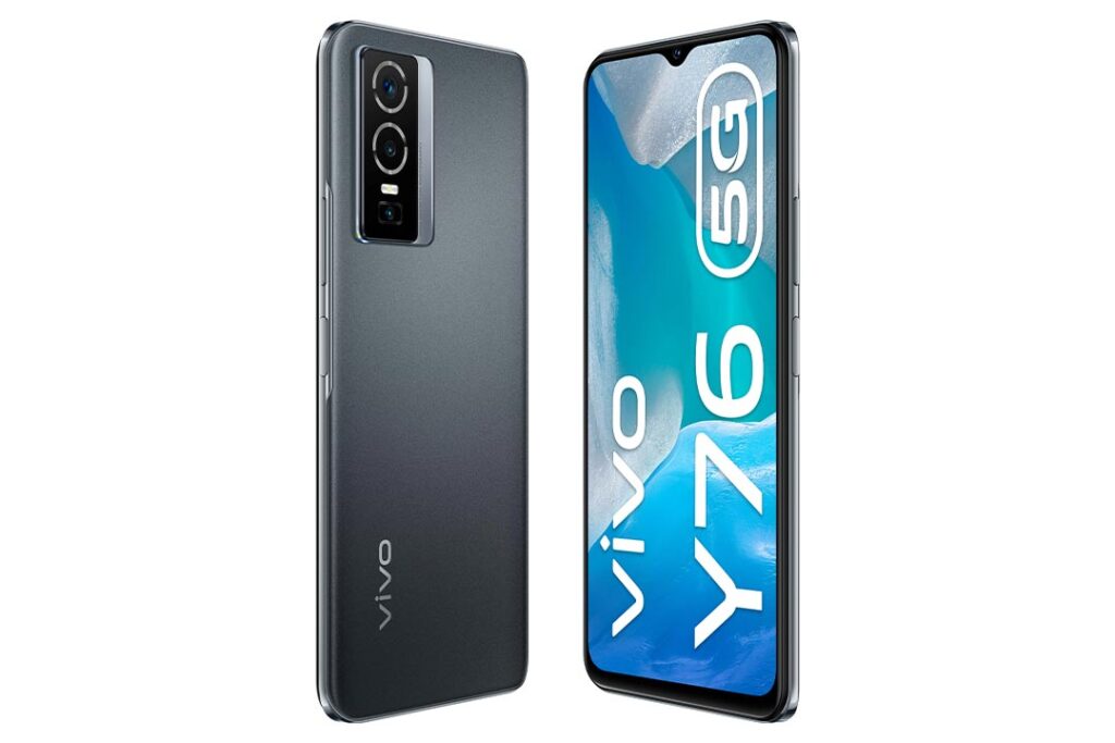 vivo y76 5g