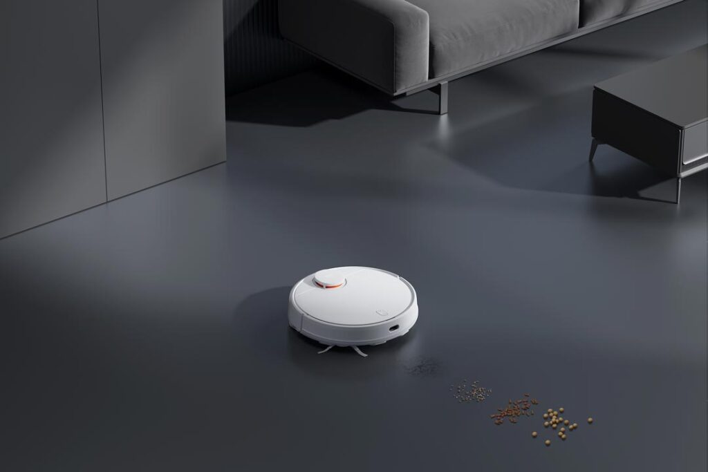 Xiaomi Mi Robot Vacuum Mop 2S