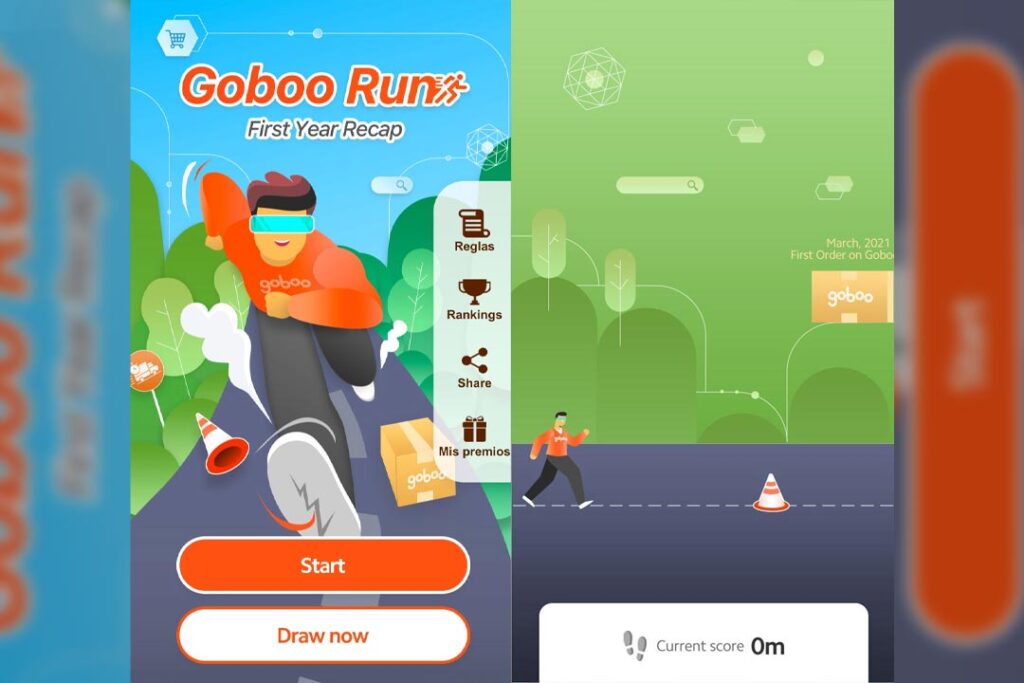 Goboo Run