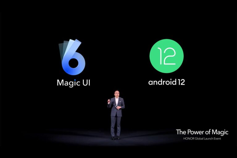 honor magic ui 6.0