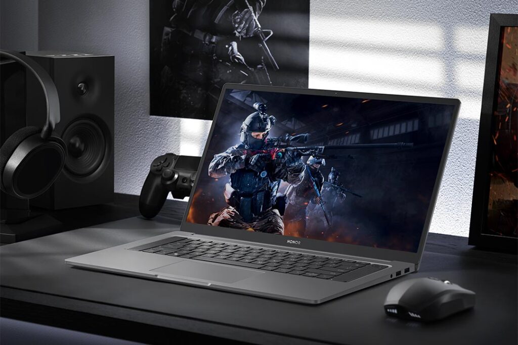 honor magicbook 16