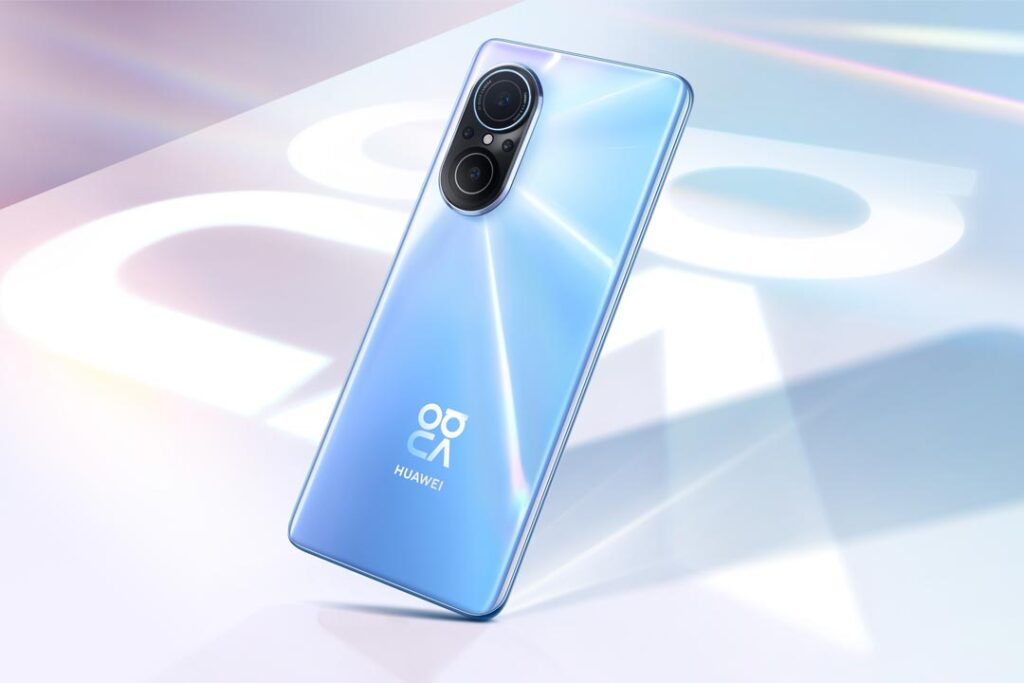 huawei nova 9 se