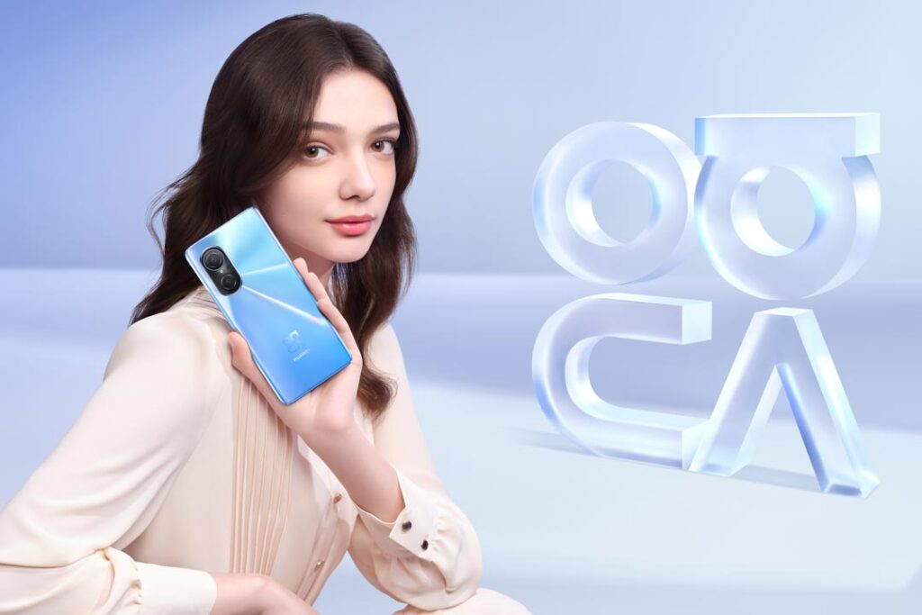 huawei nova 9 se