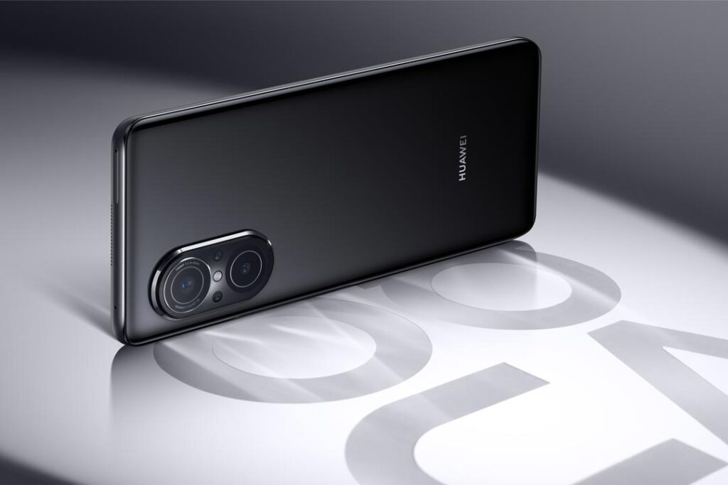 huawei nova 9 se