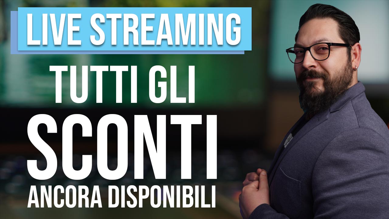 live streaming geekbuying sconti