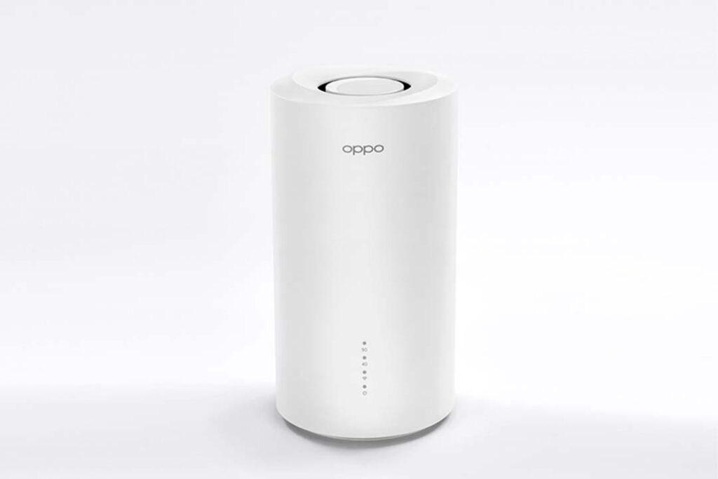 OPPO 5G CPE T2 
