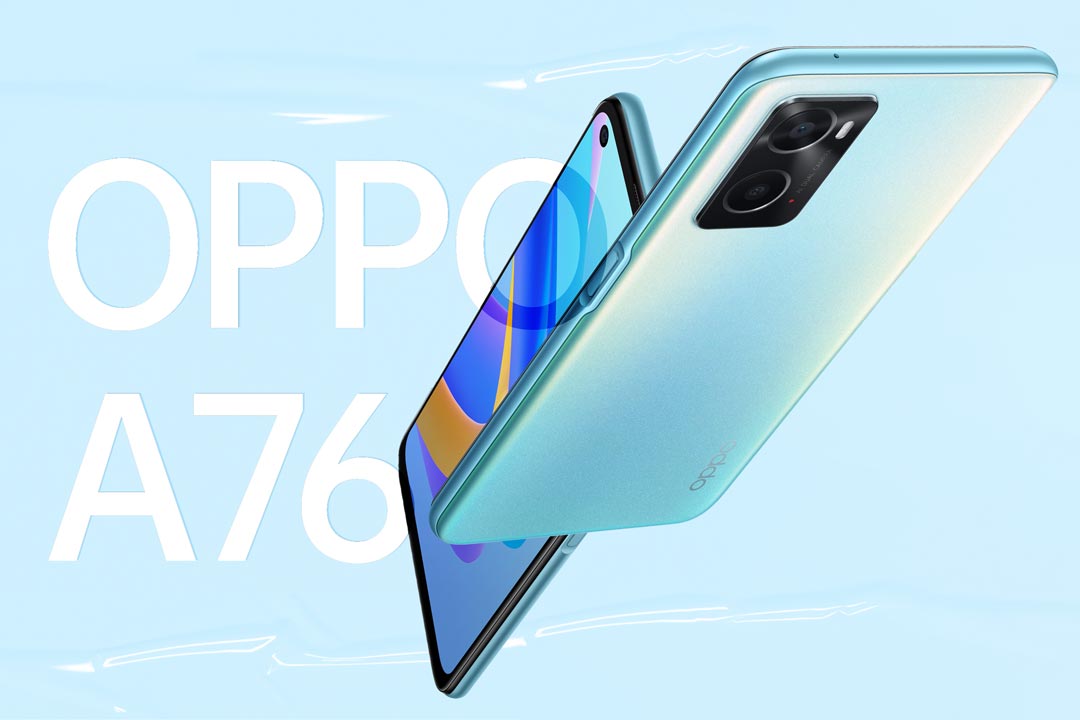OPPO A76 Ufficiale: 90Hz e 5000mAh basteranno a conquistarvi? (no)