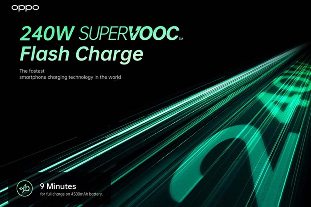 OPPO SuperVOOC