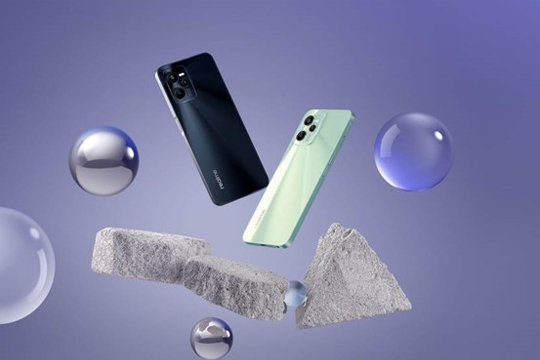 realme C35 e realme C31: i suoi nuovi smartphone entry-level
