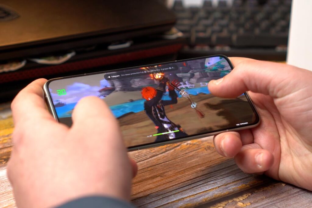 realme gt 2 pro gaming