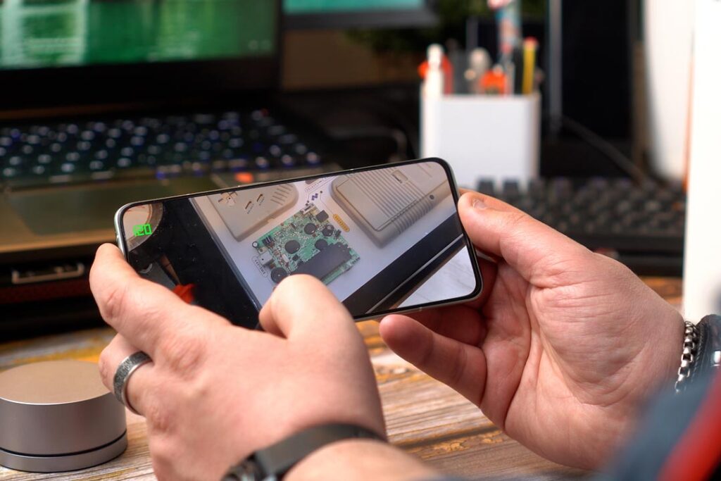 realme gt 2 pro schermo
