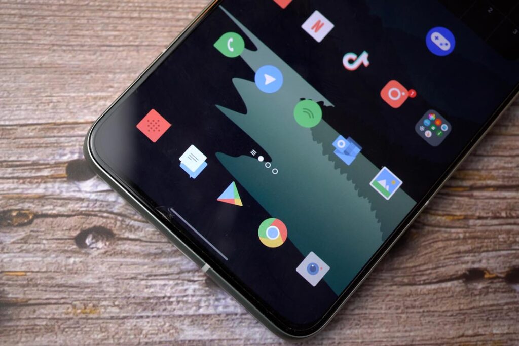 realme gt 2 pro schermo