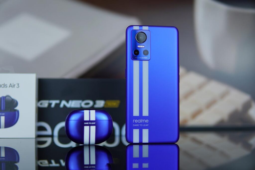 realme gt neo 3