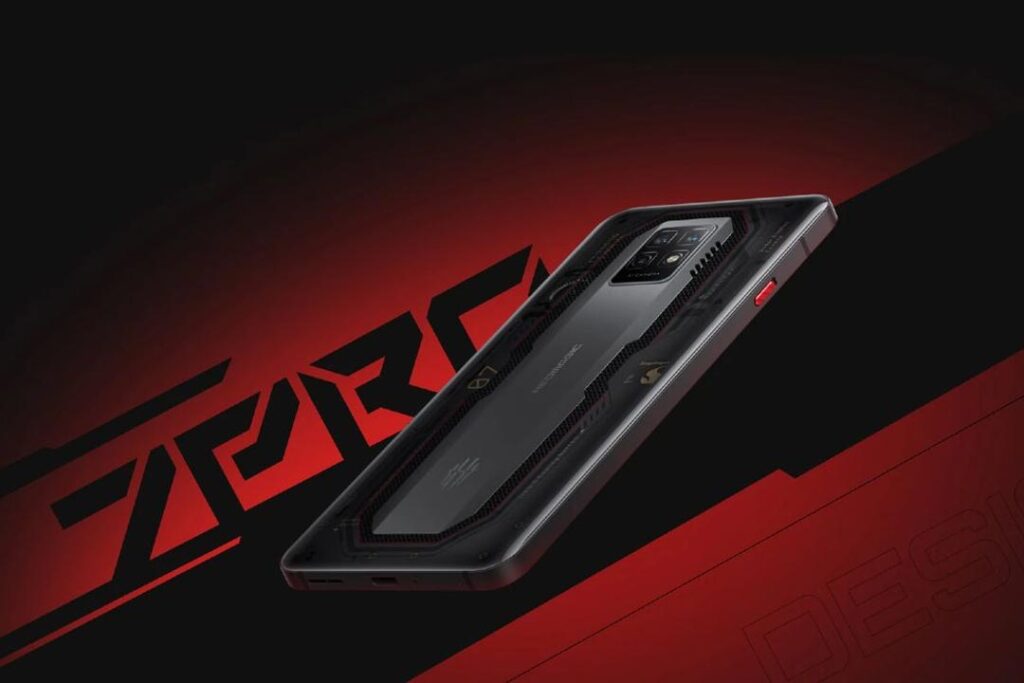 red magic 7