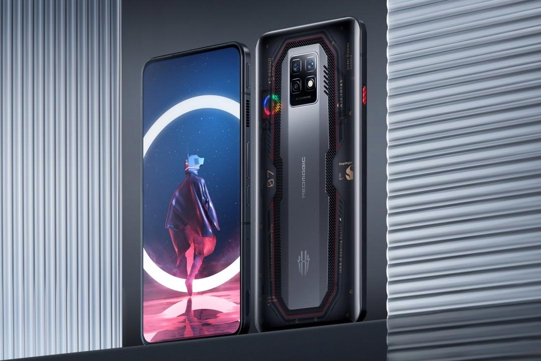 Red Magic 7 e 7 Pro: Snapdragon 8 Gen 1 per il gaming mobile estremo!