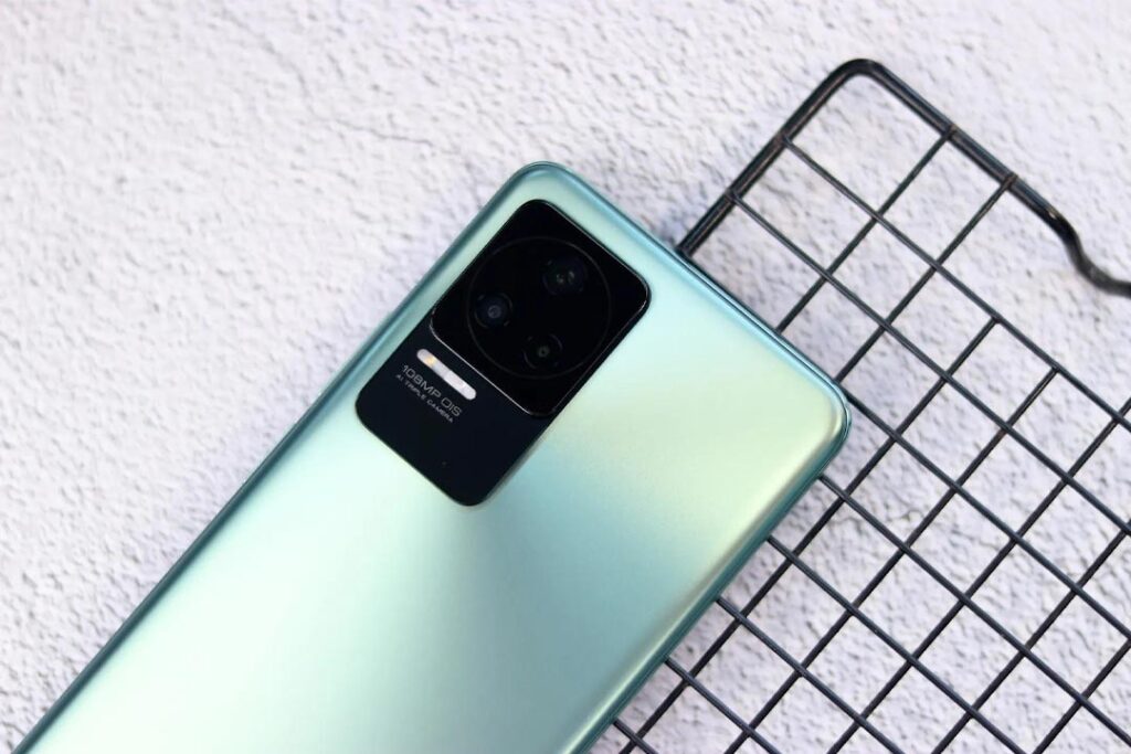 redmi k50