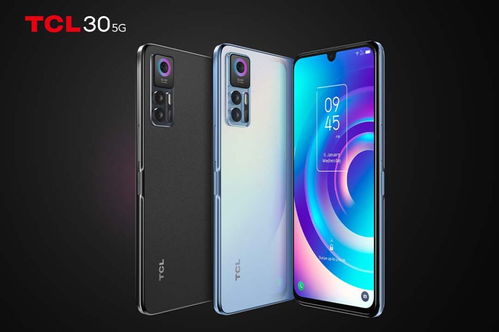 tcl 30 series