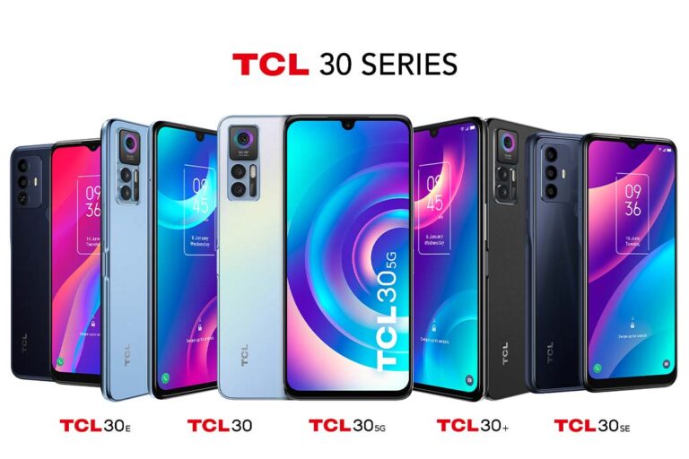 tcl 30 series