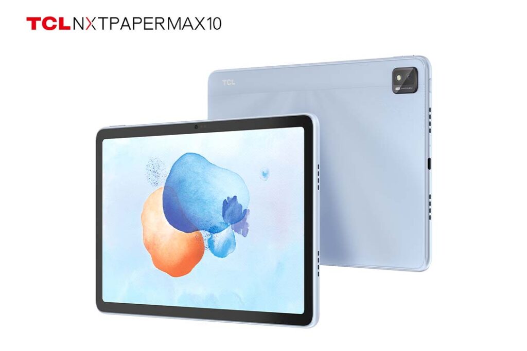 tcl nxtpaper