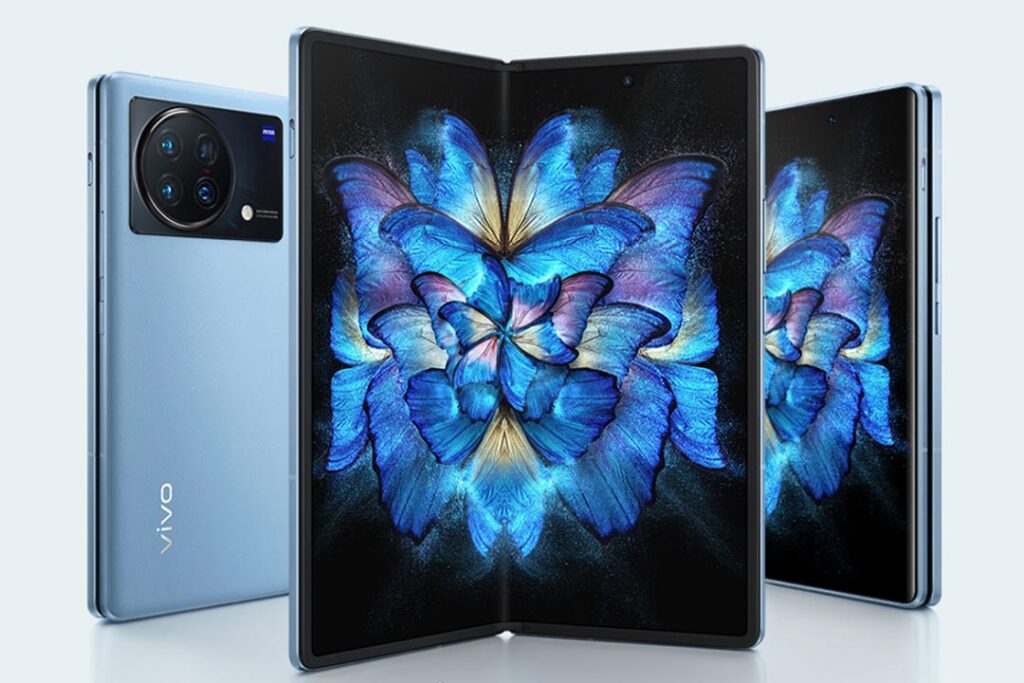 vivo x fold